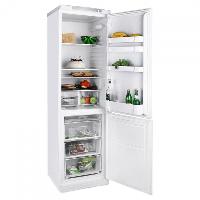Двухкамерный отдельностоящий холодильник Indesit SB 200