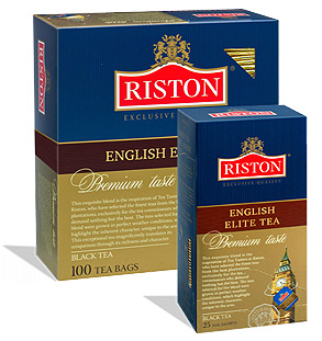 Премиум-чай Riston