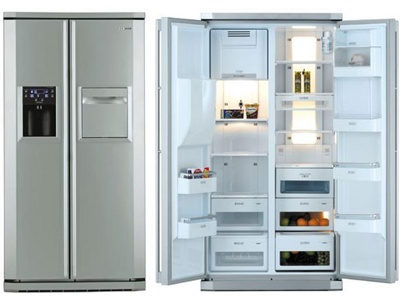 Холодильник Side-by-Side Samsung RSA1WHPE